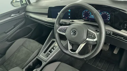 Thumbnail image for the Volkswagen Golf 2.0 TDI Style   DSG