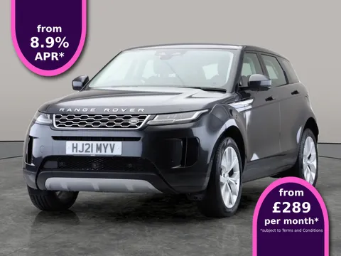 Thumbnail image for the Land Rover Range Rover Evoque 1.5 P300e 12.2kWh S   Plug-in  4WD