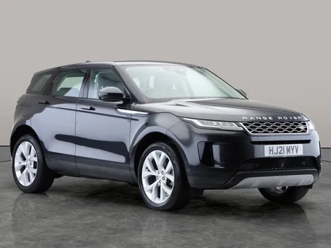 Thumbnail image for the Land Rover Range Rover Evoque 1.5 P300e 12.2kWh S   Plug-in  4WD