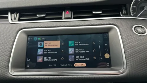 Thumbnail image for the Land Rover Range Rover Evoque 1.5 P300e 12.2kWh S   Plug-in  4WD
