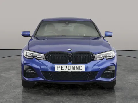 Thumbnail image for the BMW 3 Series 2.0 330e 12kWh M Sport   Plug-in