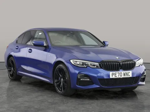 Thumbnail image for the BMW 3 Series 2.0 330e 12kWh M Sport   Plug-in