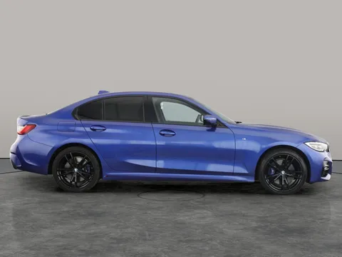 Thumbnail image for the BMW 3 Series 2.0 330e 12kWh M Sport   Plug-in