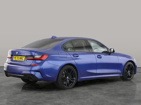 Thumbnail image for the BMW 3 Series 2.0 330e 12kWh M Sport   Plug-in