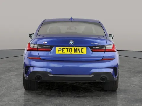 Thumbnail image for the BMW 3 Series 2.0 330e 12kWh M Sport   Plug-in