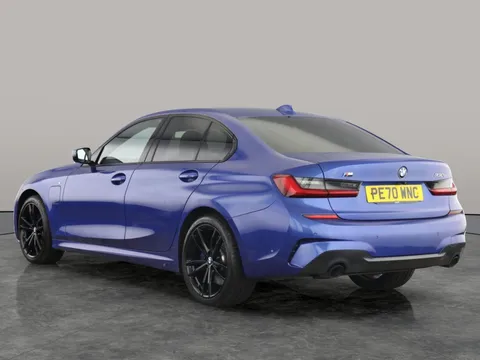 Thumbnail image for the BMW 3 Series 2.0 330e 12kWh M Sport   Plug-in