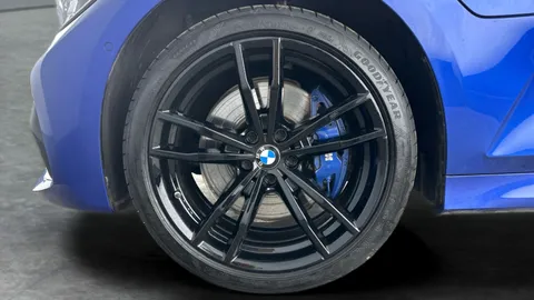 Thumbnail image for the BMW 3 Series 2.0 330e 12kWh M Sport   Plug-in