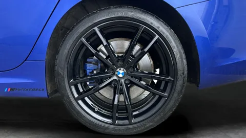 Thumbnail image for the BMW 3 Series 2.0 330e 12kWh M Sport   Plug-in