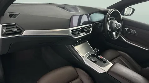 Thumbnail image for the BMW 3 Series 2.0 330e 12kWh M Sport   Plug-in