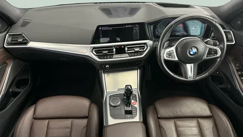 Thumbnail image for the BMW 3 Series 2.0 330e 12kWh M Sport   Plug-in