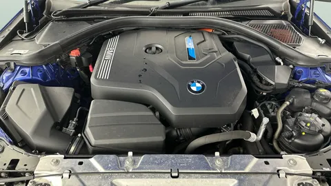 Thumbnail image for the BMW 3 Series 2.0 330e 12kWh M Sport   Plug-in