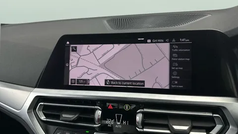 Thumbnail image for the BMW 3 Series 2.0 330e 12kWh M Sport   Plug-in