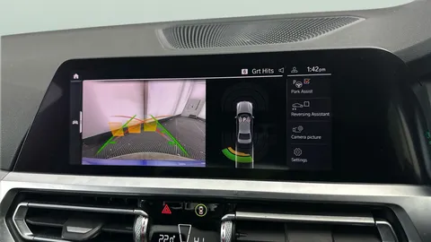 Thumbnail image for the BMW 3 Series 2.0 330e 12kWh M Sport   Plug-in