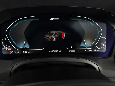 Thumbnail image for the BMW 3 Series 2.0 330e 12kWh SE Pro   Plug-in