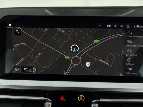 Thumbnail image for the BMW 3 Series 2.0 330e 12kWh SE Pro   Plug-in
