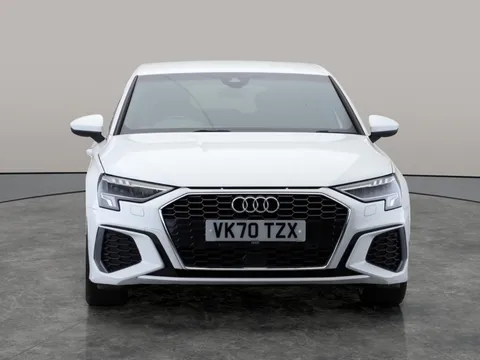 Thumbnail image for the Audi A3 1.5 TFSI 35 S line Sportback