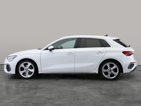 Thumbnail image for the Audi A3 1.5 TFSI 35 S line Sportback