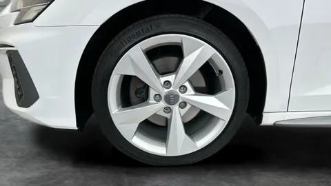 Thumbnail image for the Audi A3 1.5 TFSI 35 S line Sportback