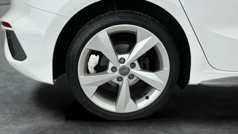 Thumbnail image for the Audi A3 1.5 TFSI 35 S line Sportback