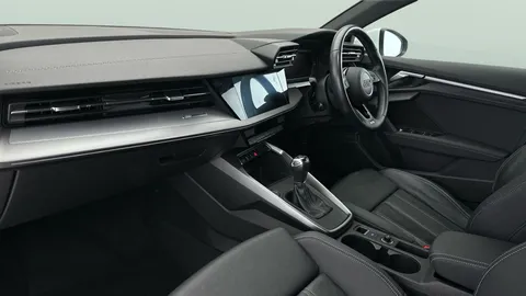 Thumbnail image for the Audi A3 1.5 TFSI 35 S line Sportback