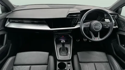 Thumbnail image for the Audi A3 1.5 TFSI 35 S line Sportback