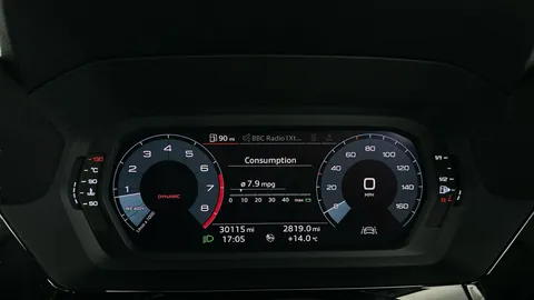Thumbnail image for the Audi A3 1.5 TFSI 35 S line Sportback