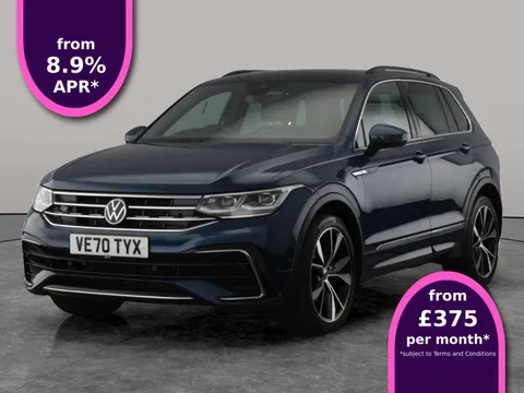 Thumbnail image for the Volkswagen Tiguan 1.5 TSI R-Line   DSG