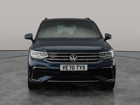 Thumbnail image for the Volkswagen Tiguan 1.5 TSI R-Line   DSG
