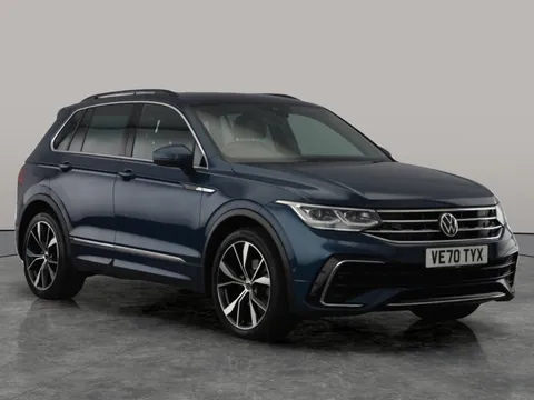 Thumbnail image for the Volkswagen Tiguan 1.5 TSI R-Line   DSG