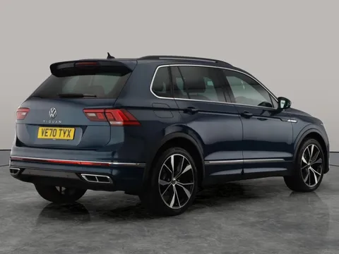 Thumbnail image for the Volkswagen Tiguan 1.5 TSI R-Line   DSG