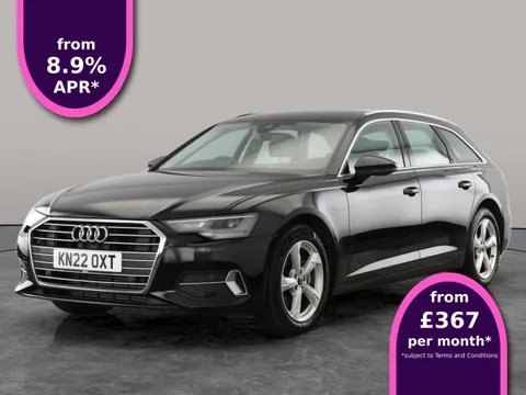 Thumbnail image for the Audi A6 Avant 2.0 TFSI 40 Sport   S Tronic