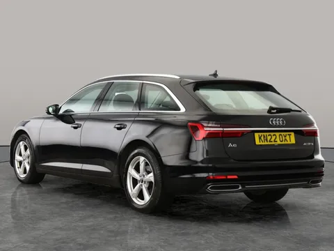 Thumbnail image for the Audi A6 Avant 2.0 TFSI 40 Sport   S Tronic
