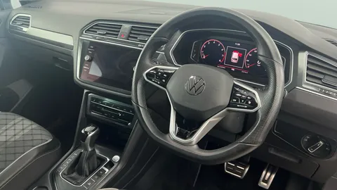 Thumbnail image for the Volkswagen Tiguan 1.5 TSI R-Line   DSG