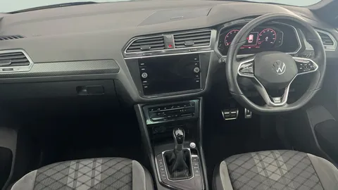Thumbnail image for the Volkswagen Tiguan 1.5 TSI R-Line   DSG