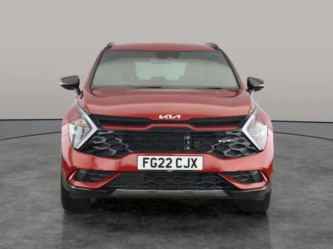 Thumbnail image for the Kia Sportage 1.6 h T-GDi GT-Line