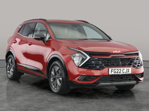 Thumbnail image for the Kia Sportage 1.6 h T-GDi GT-Line