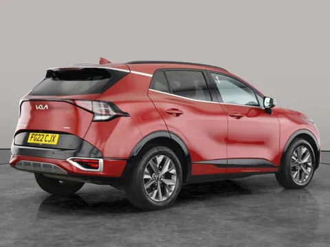 Thumbnail image for the Kia Sportage 1.6 h T-GDi GT-Line
