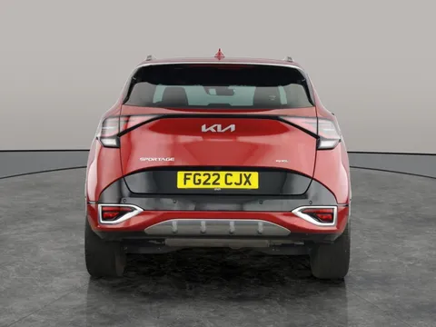 Thumbnail image for the Kia Sportage 1.6 h T-GDi GT-Line