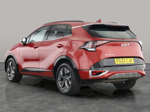 Thumbnail image for the Kia Sportage 1.6 h T-GDi GT-Line