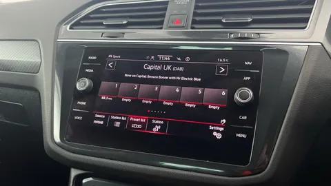 Thumbnail image for the Volkswagen Tiguan 1.5 TSI R-Line   DSG