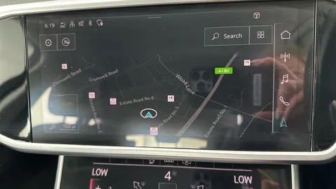 Thumbnail image for the Audi A6 Avant 2.0 TFSI 40 Sport   S Tronic