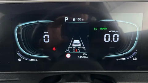 Thumbnail image for the Kia Sportage 1.6 h T-GDi GT-Line