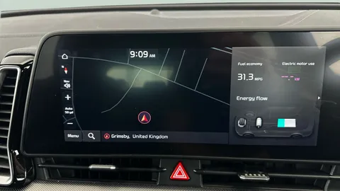 Thumbnail image for the Kia Sportage 1.6 h T-GDi GT-Line