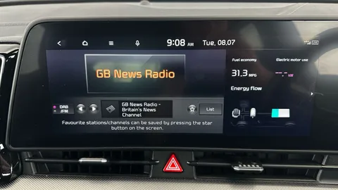 Thumbnail image for the Kia Sportage 1.6 h T-GDi GT-Line