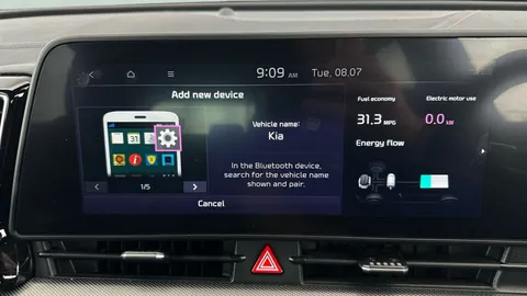 Thumbnail image for the Kia Sportage 1.6 h T-GDi GT-Line