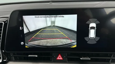 Thumbnail image for the Kia Sportage 1.6 h T-GDi GT-Line
