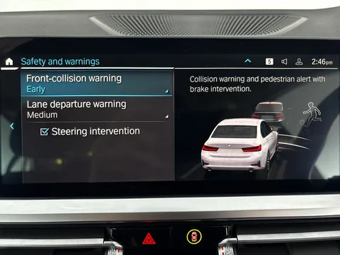 Thumbnail image for the BMW 3 Series 2.0 330e 12kWh SE Pro   Plug-in