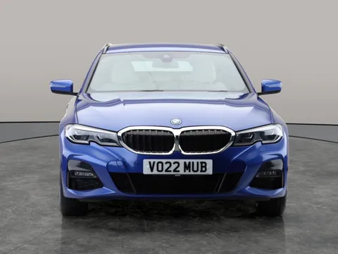 Thumbnail image for the BMW 3 Series 2.0 330e 12kWh M Sport Touring  Plug-in