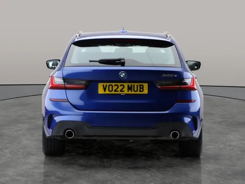 Thumbnail image for the BMW 3 Series 2.0 330e 12kWh M Sport Touring  Plug-in