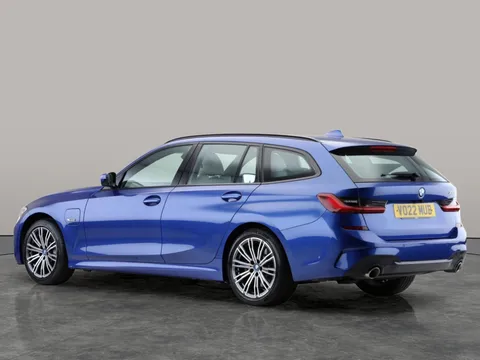 Thumbnail image for the BMW 3 Series 2.0 330e 12kWh M Sport Touring  Plug-in